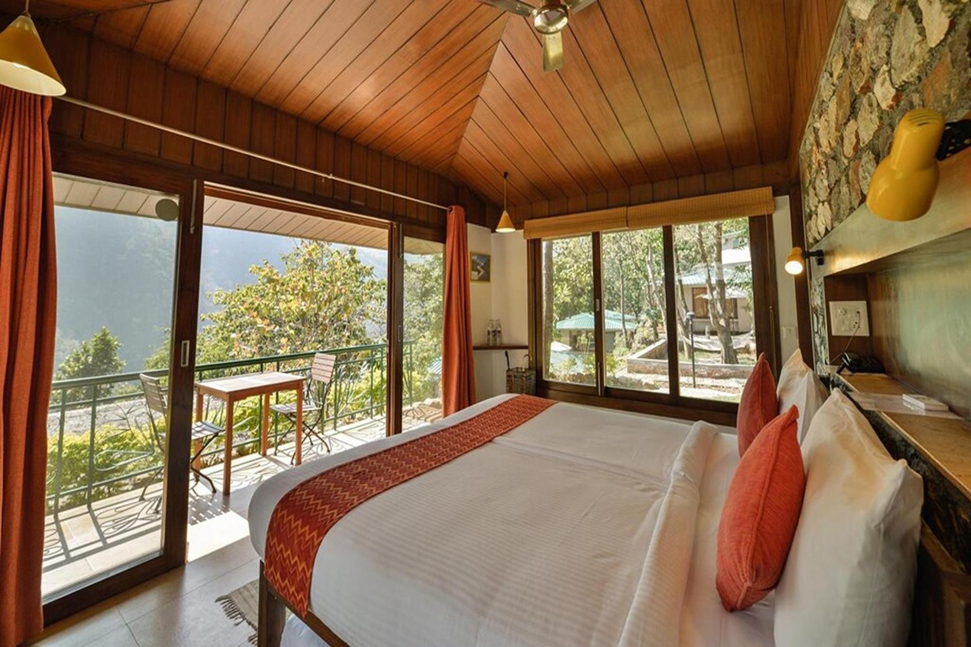 Atali Ganga Resort, Rishikesh Luaran gambar