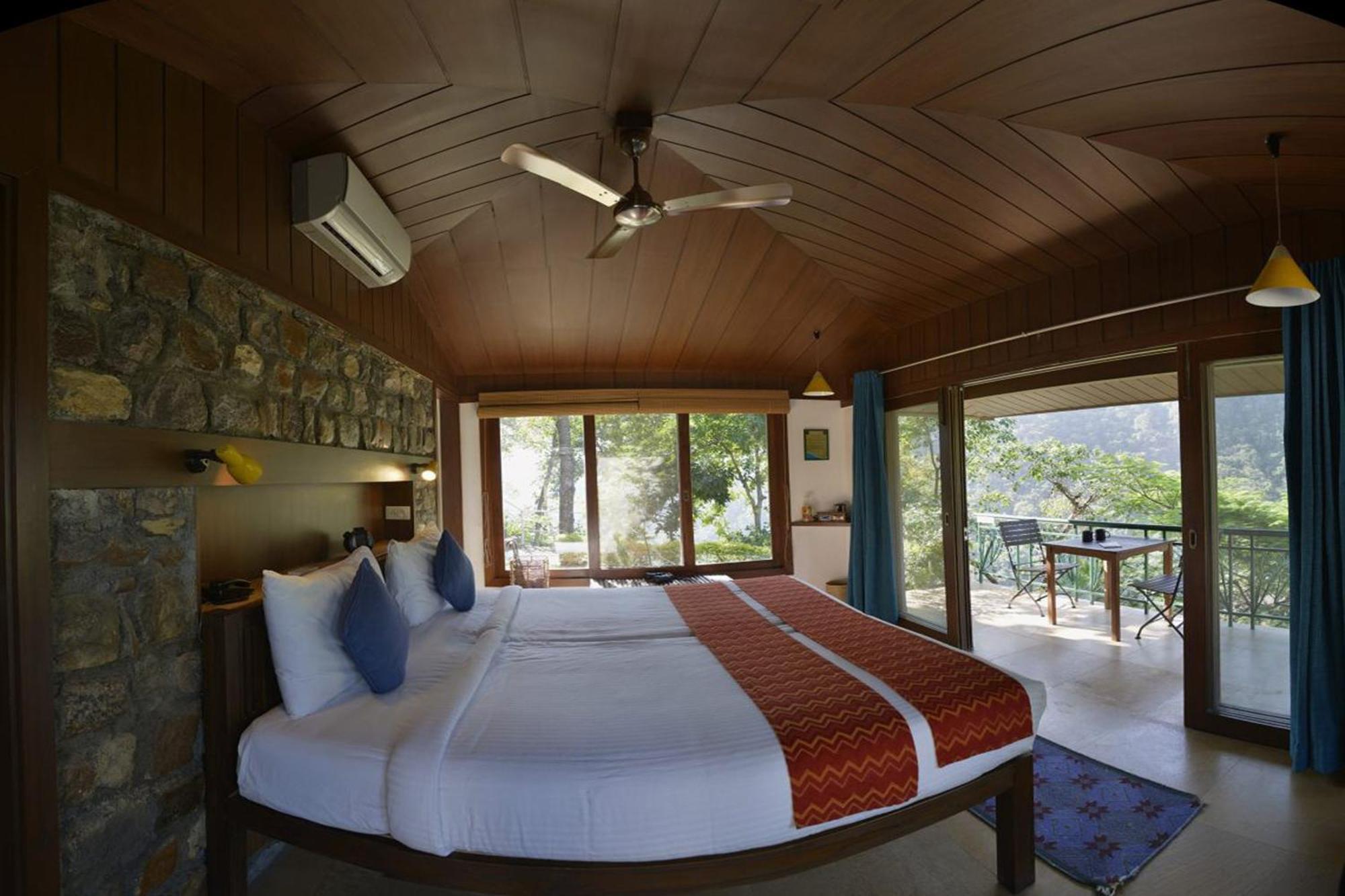 Atali Ganga Resort, Rishikesh Luaran gambar