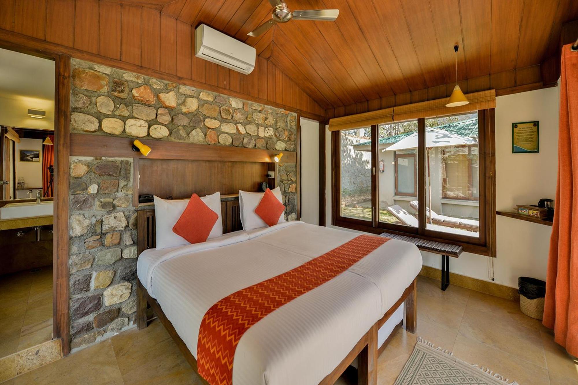 Atali Ganga Resort, Rishikesh Luaran gambar