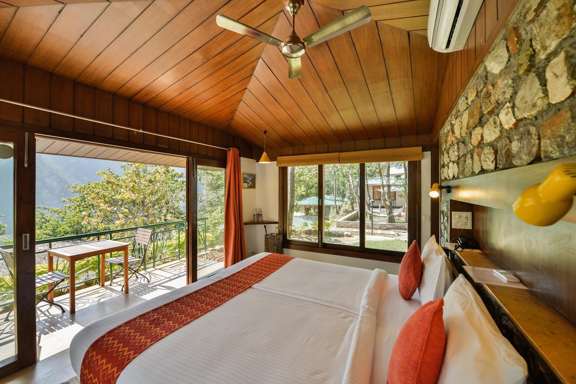 Atali Ganga Resort, Rishikesh Luaran gambar