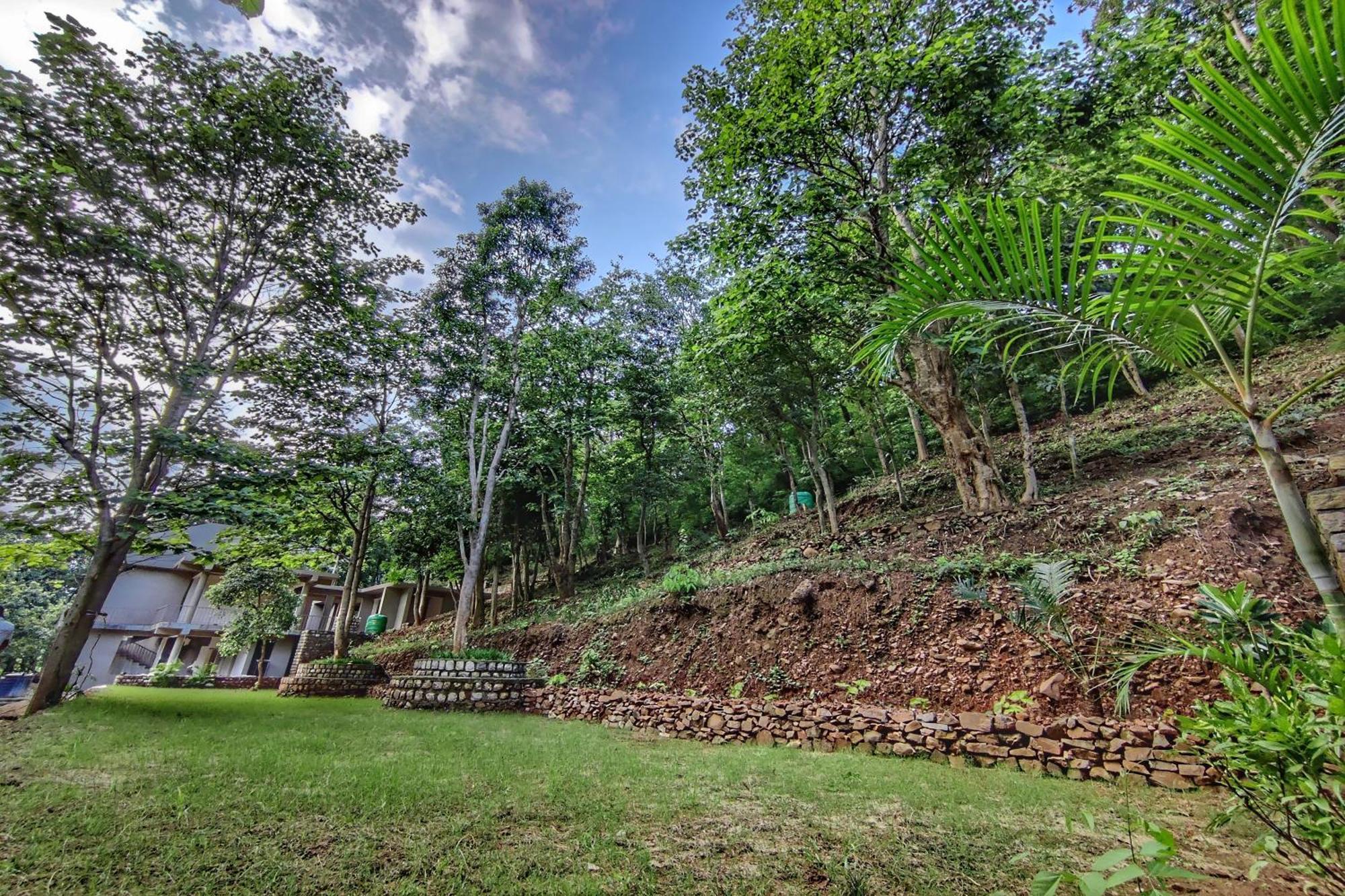 Atali Ganga Resort, Rishikesh Luaran gambar