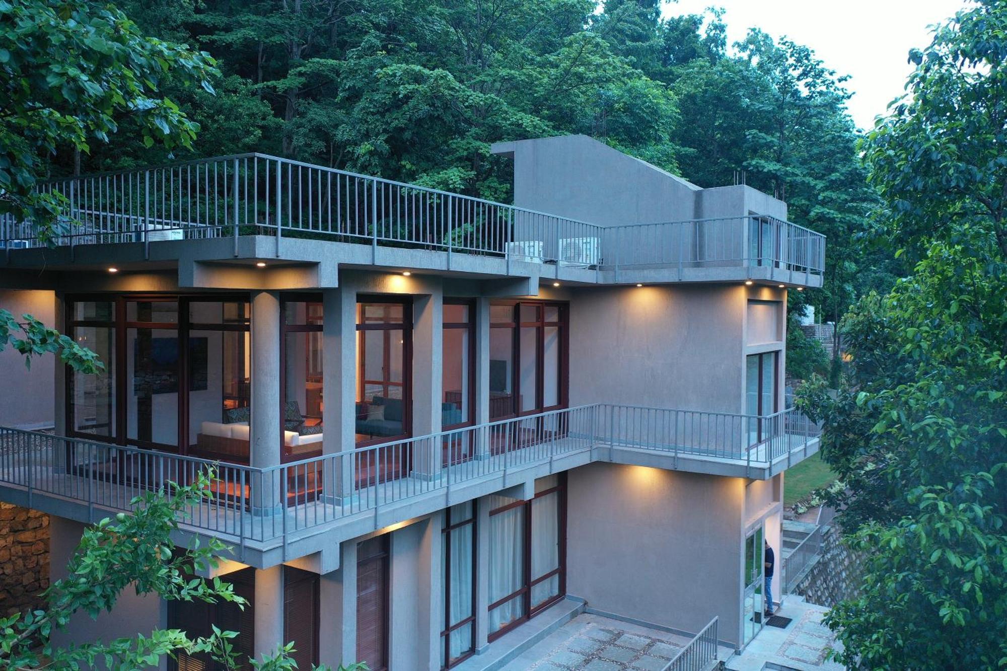 Atali Ganga Resort, Rishikesh Luaran gambar