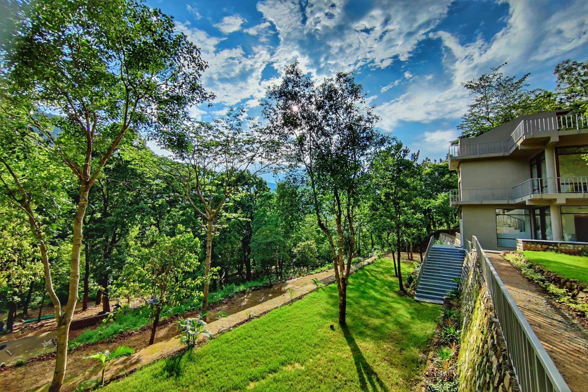 Atali Ganga Resort, Rishikesh Luaran gambar