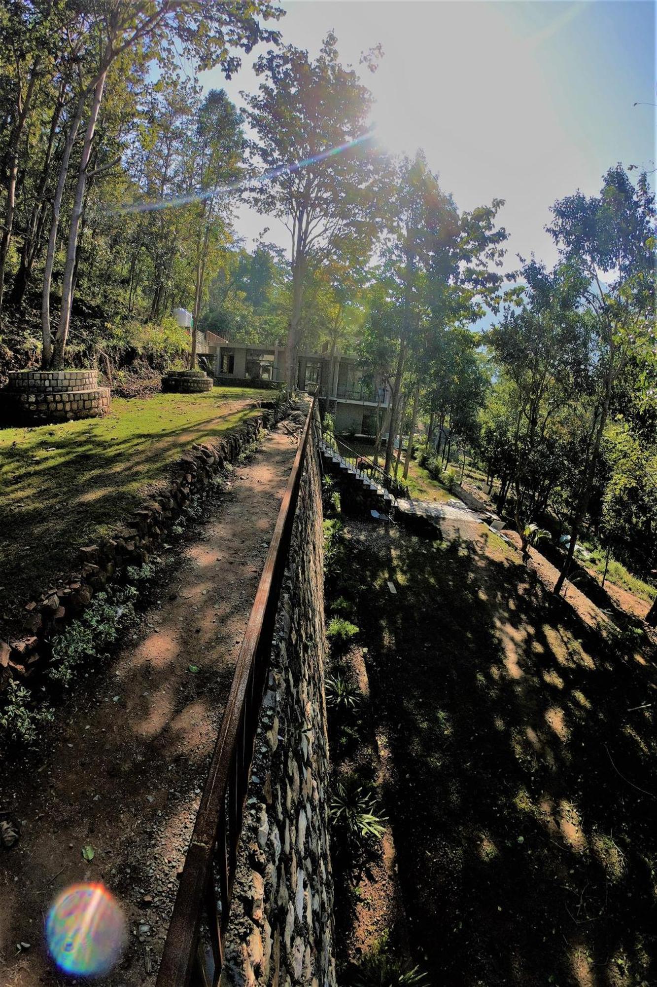 Atali Ganga Resort, Rishikesh Luaran gambar