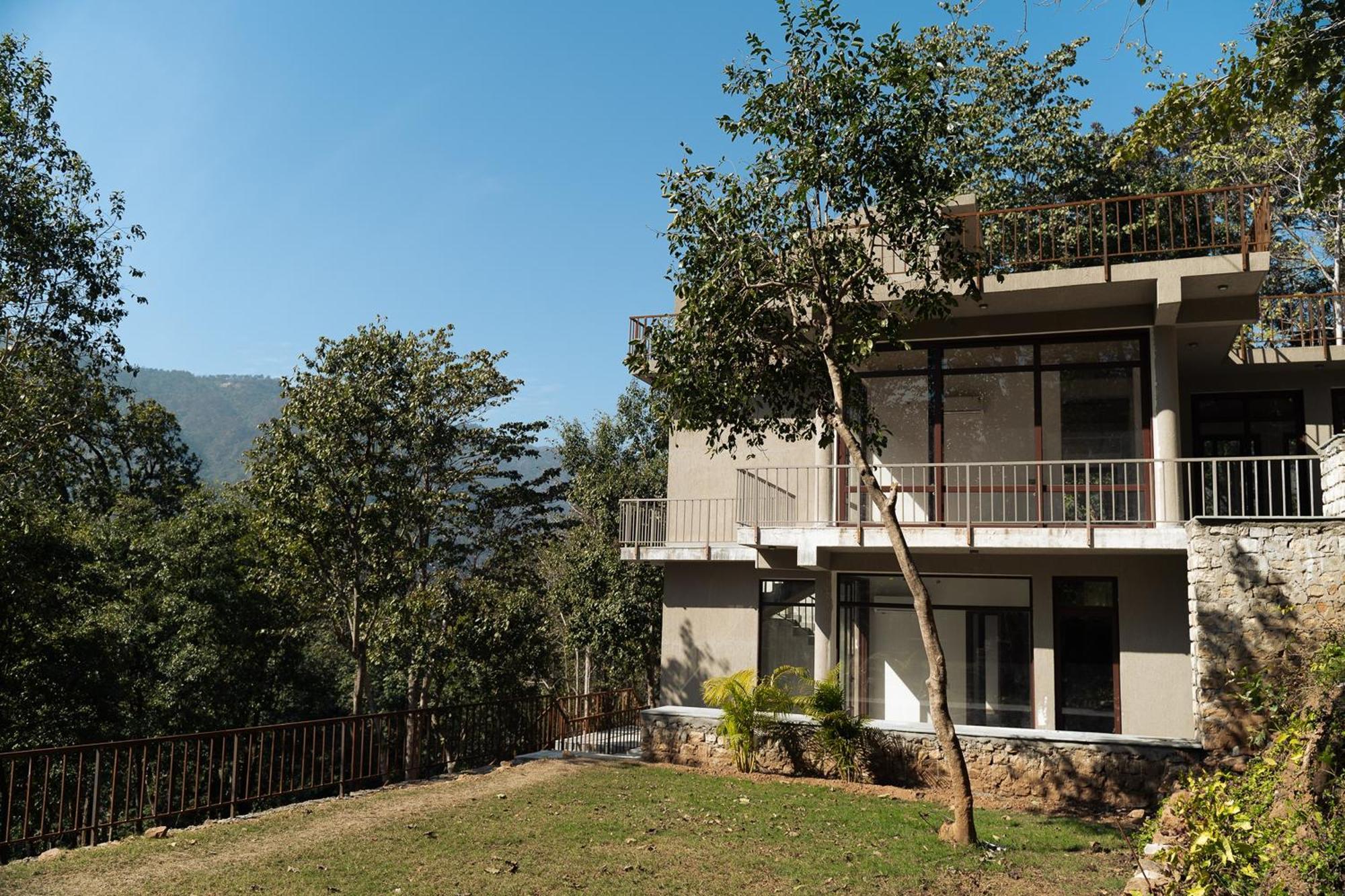 Atali Ganga Resort, Rishikesh Luaran gambar