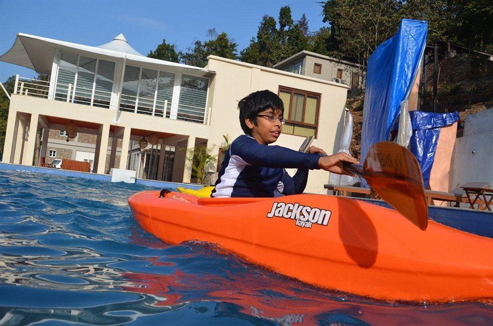 Atali Ganga Resort, Rishikesh Luaran gambar