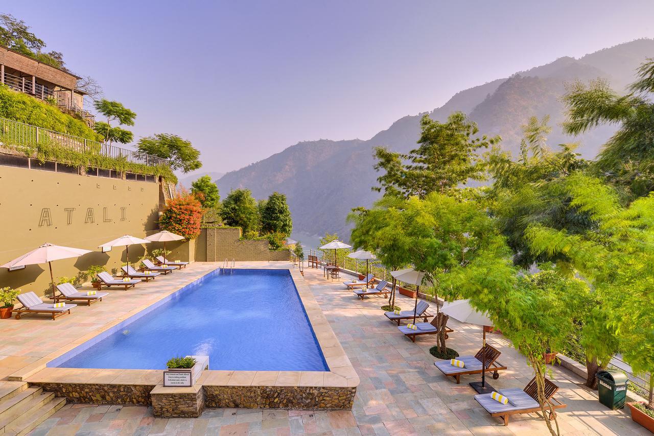 Atali Ganga Resort, Rishikesh Luaran gambar