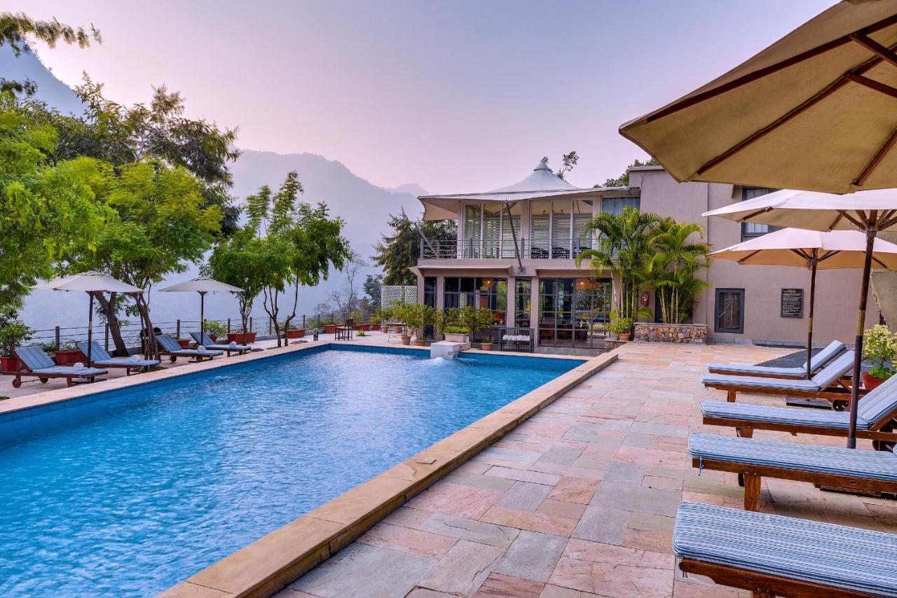 Atali Ganga Resort, Rishikesh Luaran gambar