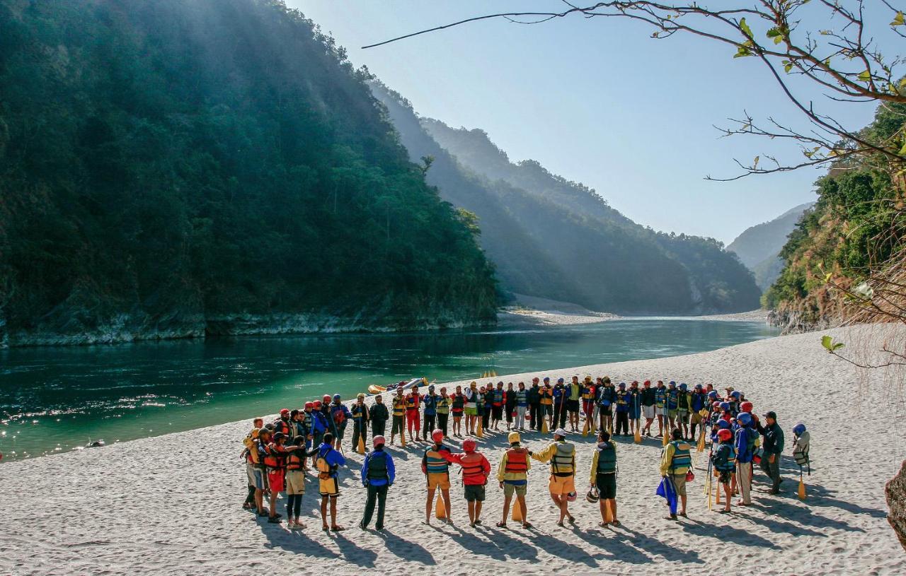 Atali Ganga Resort, Rishikesh Luaran gambar