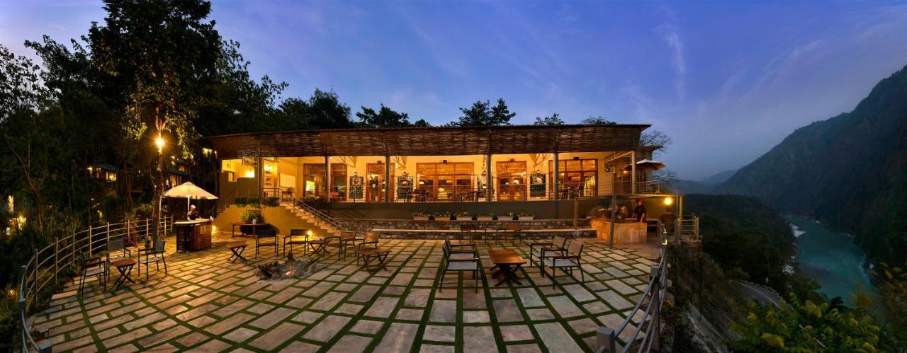 Atali Ganga Resort, Rishikesh Luaran gambar