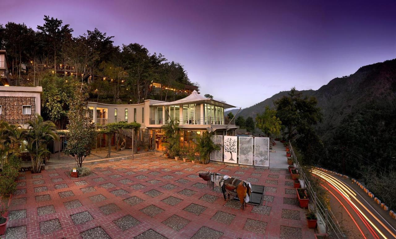 Atali Ganga Hotel Rishikesh Luaran gambar
