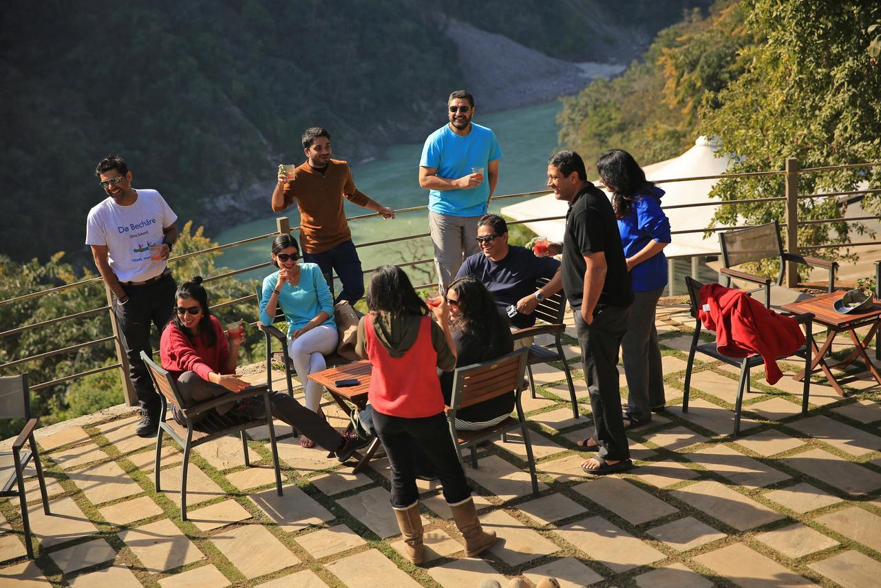 Atali Ganga Resort, Rishikesh Luaran gambar