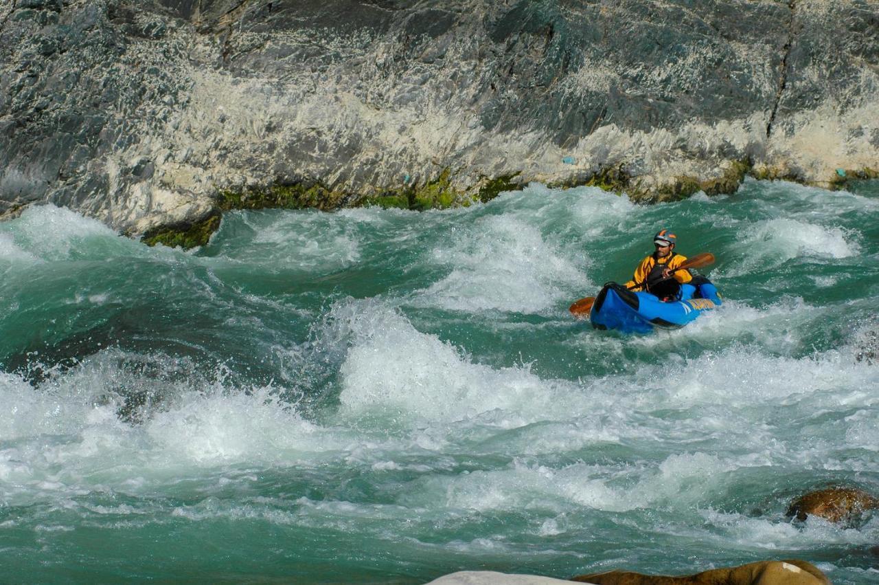 Atali Ganga Resort, Rishikesh Luaran gambar