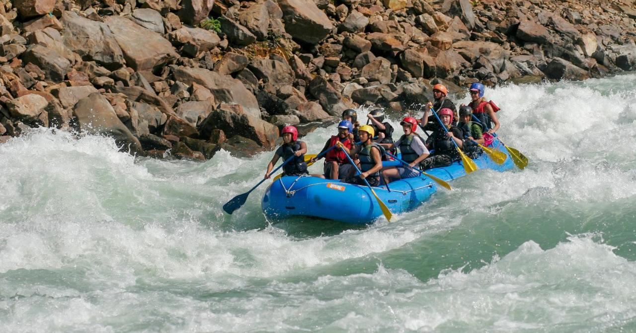 Atali Ganga Resort, Rishikesh Luaran gambar