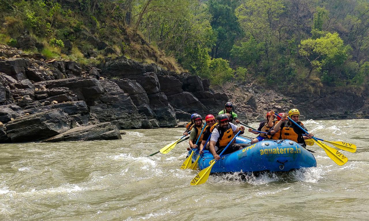 Atali Ganga Resort, Rishikesh Luaran gambar