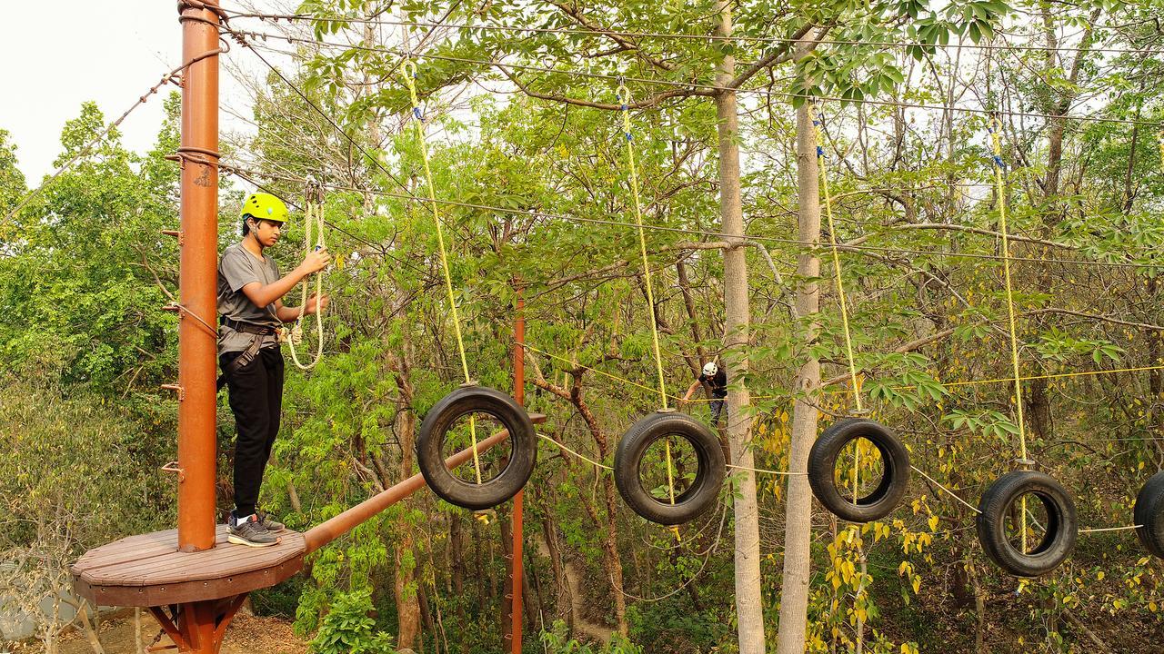 Atali Ganga Resort, Rishikesh Luaran gambar