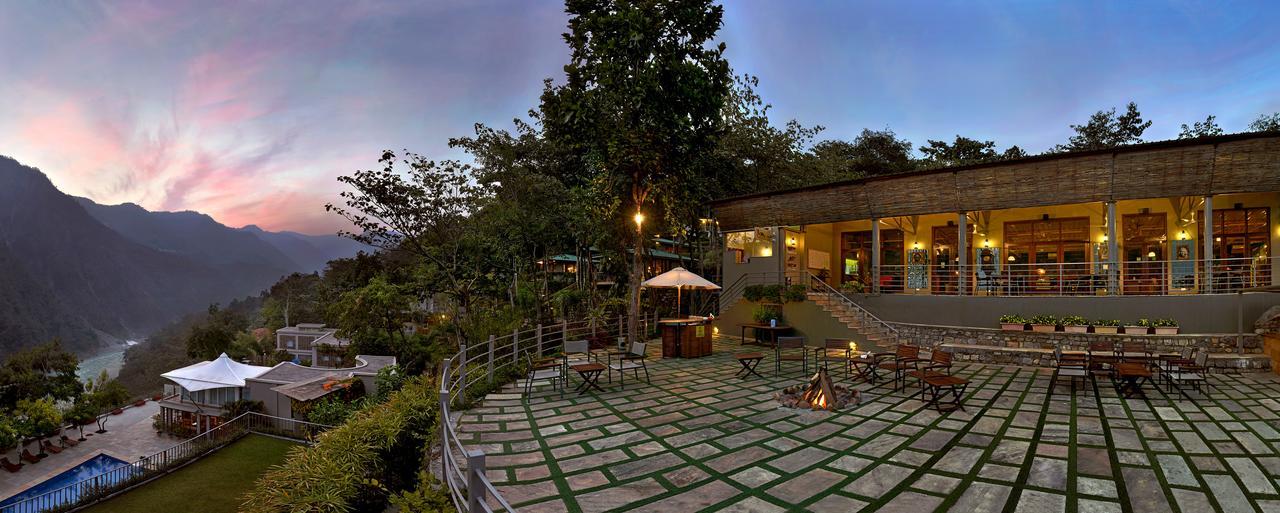 Atali Ganga Resort, Rishikesh Luaran gambar